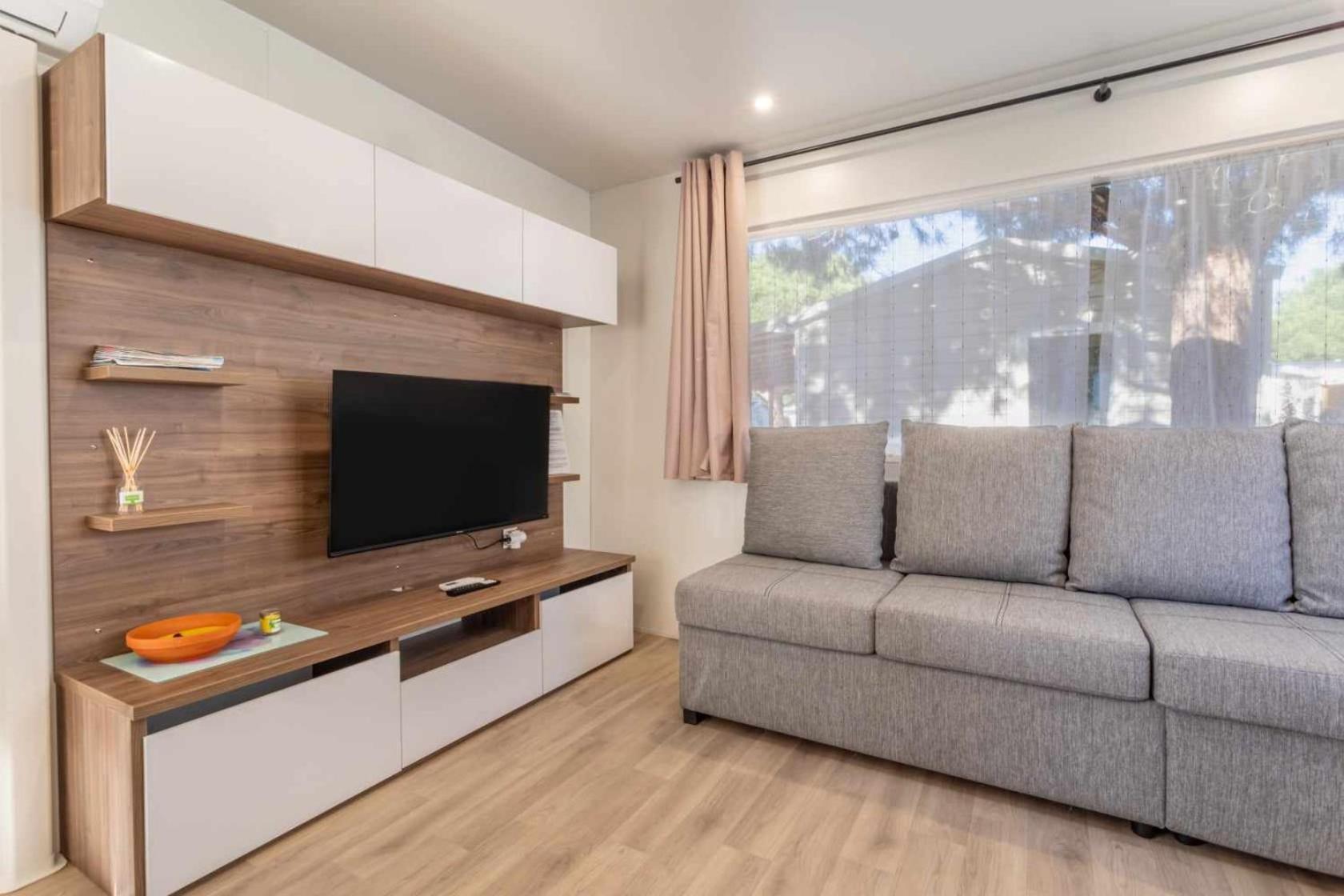 Mobilhome Soleia Neuf 2023 Mar Estang Siblu Village Canet-En-Roussillon Εξωτερικό φωτογραφία
